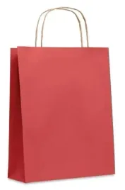 torba-papierowa-210x180x80mm-90gr-eko-czerwona-prezentowa