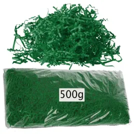 wypelniacz-wypelnienie-do-prezentow-do-pudelka-500g-zielony-zielone-sianko