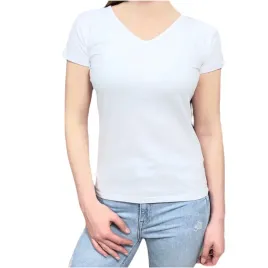 t-shirt-damski-bawelniany-klasyczny-z-krotkim-rekawem-basic-bialy-l