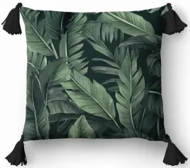 poduszka-dekoracyjna-45x45-kwiatowa-boho-zielona