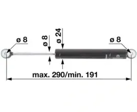silownik-amortyzator-hydrauliczny-fotela-grammer