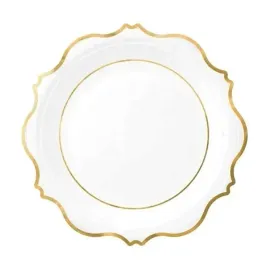 talerzyki-papierowe-bialo-zlote-7-cali-6-szt-pierwsza-komunia-slub-wesele