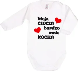 body-napis-nadruk-moja-ciocia-bardzo-mnie-kocha-r-104-klekle
