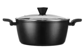 garnek-z-pokrywka-solidny-ciezki-28cm-6l-indukcja-gaz-powloka-ilag