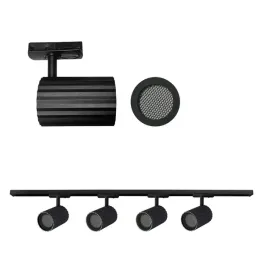 system-szynowy-tokio-set-1f-czarny-cztery-reflektorki-light-prestige