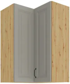 szafka-stilo-60x60-gorna-wysoka-narozna-jasnoszary-dab-artisan-2-drzwi