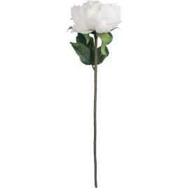 sztuczna-piwonia-pojedynczy-kwiat-50-cm-biala-dekoracja-do-kosciola-slubna