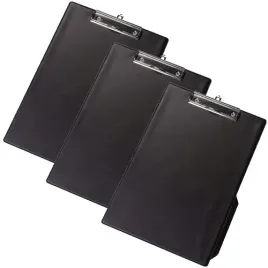 clipboard-deska-z-klipem-a4-podkladka-do-pisania-q-connect-czarna-3-szt