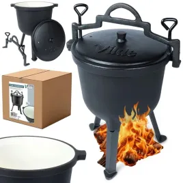 kociolek-zeliwny-emaliowany-na-nozkach-z-pokrywka-na-ognisko-cast-line-8-l