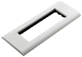 ramka-z-suportem-6-mod-m45-kolor-bialy