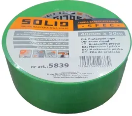 tasma-ochoronna-malarska-solid-spec-zabepieczanie-okien-drzwi-48mm-x-50m