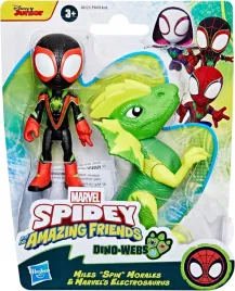 spidey-i-super-kumple-zestaw-figurek-miles-morales-i-dinozaur-electrosaurus