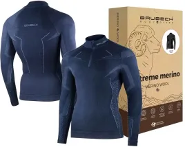 meska-koszulka-termoaktywna-motocyklowa-rowerowa-sportowa-brubeck-wool-xl