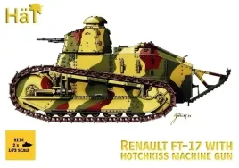 hat-8114-renault-ft-17-with-hotchkiss-machine-gun-2-sztuki-1-72