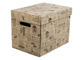 mocne-pudelko-kartonowe-dekoracyjne-z-klapa-na-ubrania-zabawki-gazeta