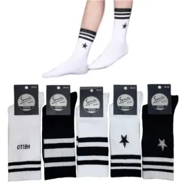 skarpetki-meskie-skarpety-bawelniane-czarny-bialy-5-pak-sportowe-43-45