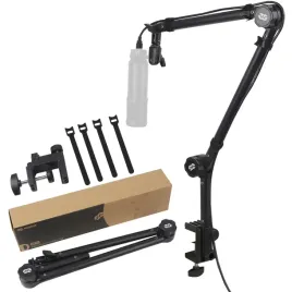 mozos-sb33-ramie-mikrofonowe-statyw-na-mikrofon-uchwyt-biurkowy-regulowany