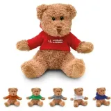 mis-pluszowy-maskotka-w-bluzie-z-kapturem-szary-stan-nowy