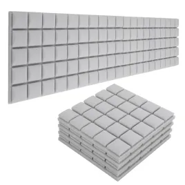 pianka-kostkowa-jasnoszara-bitmat-panel-akustyczny-wypukly-elegancki-design