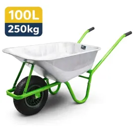 taczka-ogrodowa-budowlana-100l-250kg-ocynkowana-kolo-pompowane