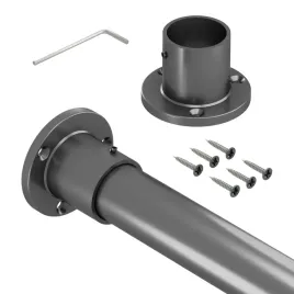drazek-do-szafy-na-ubrania-mocny-fi-32mm-grafit-148cm-strong-ii