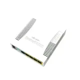 switch-mikrotik-css106-1g-4p-1s-managed-gigabit