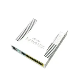 switch-mikrotik-css106-1g-4p-1s-managed-gigabit