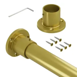 drazek-do-szafy-na-ubrania-mocny-fi-32mm-zloty-mat-100cm-strong-ii