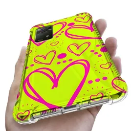 etui-do-xiaomi-redmi-note-11s-case-antishock-mlodziezowe-happy-drops-wzory