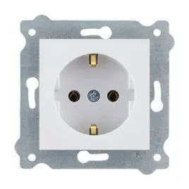 exen-gniazdo-elektryczne-pojedyncze-schuko-z-uziemieniem-2p-e-biale-237-01e