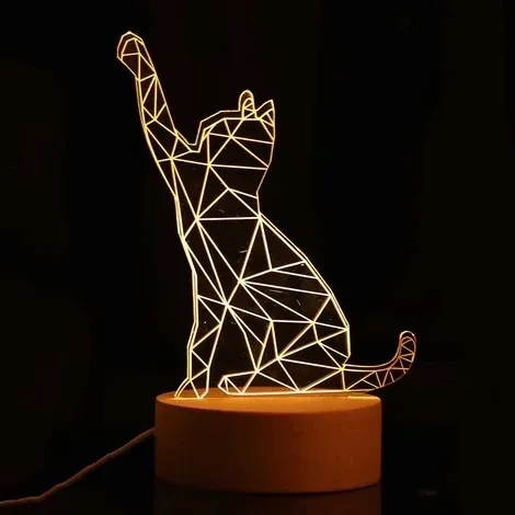 lampka-nocna-ledlamp-bialy