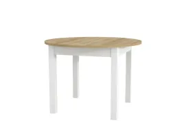 stol-okragly-indus-dab-riviera-bialy-mat-rozkladany-105-240