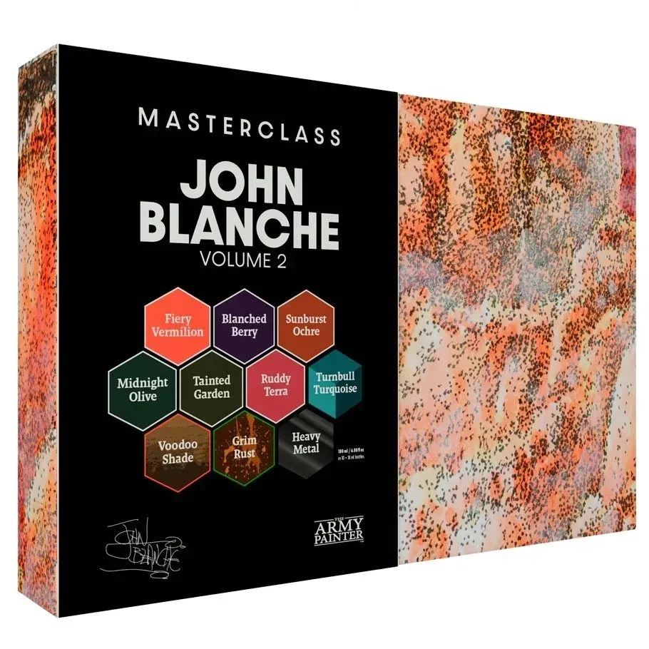 the-army-painter-masterclass-john-blanche-volume-2-zestaw-farb-stan-nowy