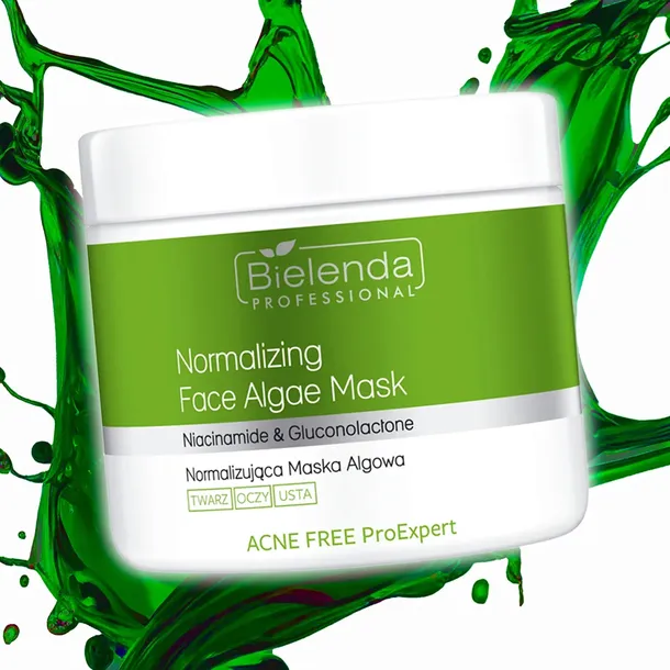 bielenda-normalizujaca-maska-algowa-160g-waga-z-opakowaniem-1-kg
