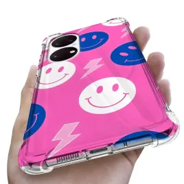 etui-do-huawei-p50-obudowa-case-antishock-mlodziezowe-happy-drops-top-wzory