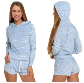 moraj-komplet-dresowy-welurowy-pizama-damska-spodenki-dlugi-rekaw-xl