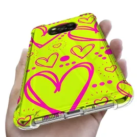 etui-do-xiaomi-poco-x3-obudowa-case-antishock-mlodziezowe-happy-drops-wzory