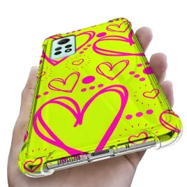 etui-do-xiaomi-redmi-note-12-pro-4g-case-antishock-youth-happy-drops-wzory