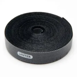 organizer-do-kabli-unitek-ot142bk-rzep-czarny-5m