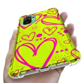 etui-do-xiaomi-redmi-note-10s-case-antishock-mlodziezowe-happy-drops-wzory