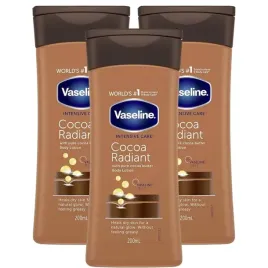 3x-balsam-do-ciala-vaseline-cocoa-radiant-rozswietlajacy-200-ml