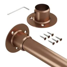 drazek-do-szafy-na-ubrania-mocny-fi-32mm-miedziany-148cm-strong-iii