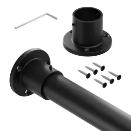 drazek-do-szafy-na-ubrania-mocny-fi-32mm-struktura-200cm-strong-ii
