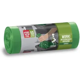 worki-do-segregacji-odpadow-szklo-120l-10szt-zielo