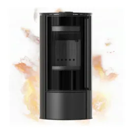 kominek-koza-na-drewno-piec-stalowy-erik-o-mocy-55-kw-fi150-czarny-wklad