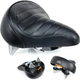 siodelko-rowerowe-w-pasy-duze-wygodne