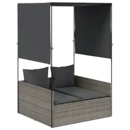lezak-ogrodowy-lezanka-lozko-z-daszkiem-rattan-na-taras-balkon-ogrod
