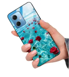 etui-do-xiaomi-redmi-note-12-5g-obudowa-glass-dziewczece-pink-rebel-wzory