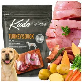 kudo-karma-sucha-dla-psa-3-kg-senior-light-cold-press-premium-indyk-kaczka
