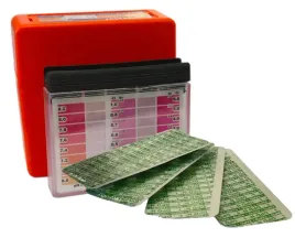 Zdjęcie produktu TESTER MIERNIK TABLETKOWY RĘCZNY WODY BASENU POMIARU CHLORU PH CHLOR BASEN